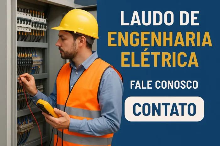 Laudo Elétrica NB 5410 e NR 10