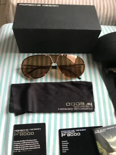 Óculos de Sol Porsche Design P'8000