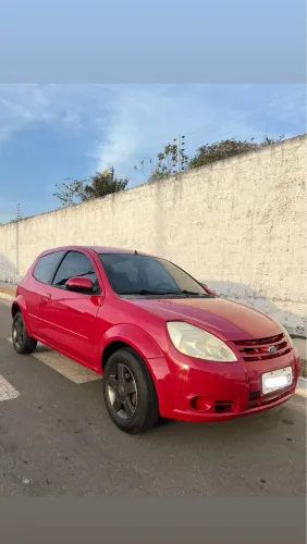 Ford KA 1.6 8V Flex 3P 2009