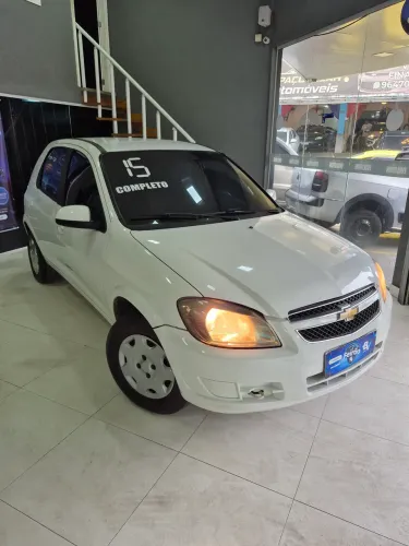 Chevrolet Celta Spirit/ LT 1.0 MPFI 8V Flexp. 5P 2015