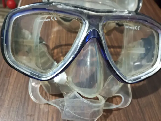 Máscara de mergulho SeaSub