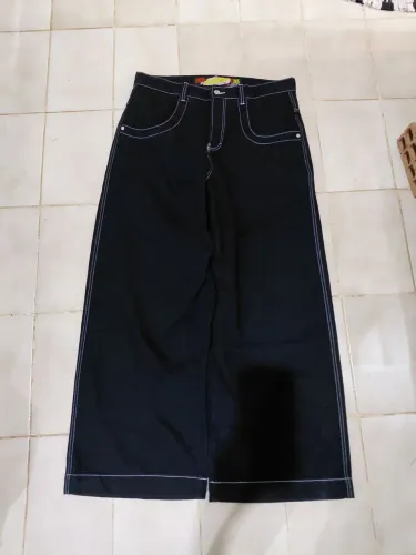 Jnco Twin Cannon Black