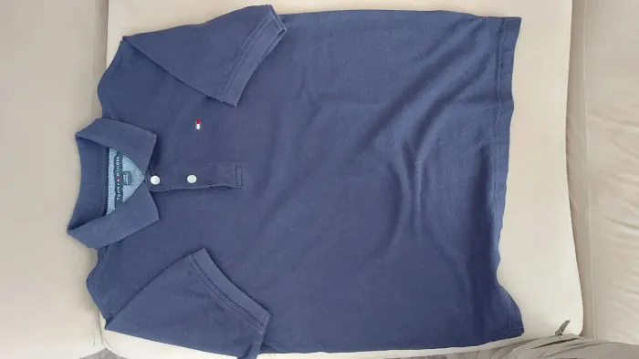 Camisa Polo Tommy Hilfiger Infantil
