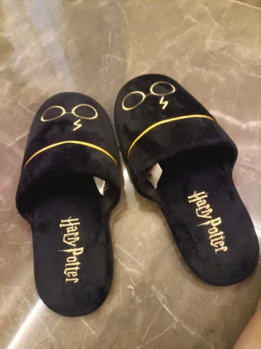 Pantufas Harry potter