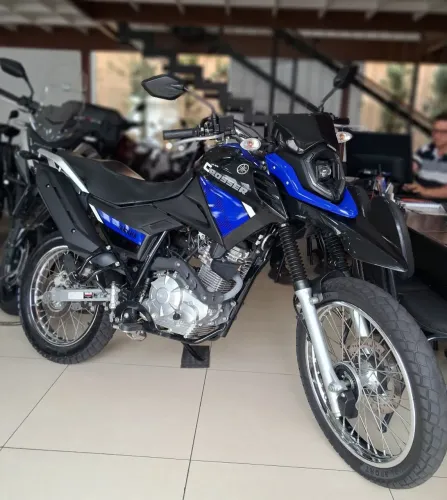 CROSSER Z ABS 2024 - MUITO NOVA!