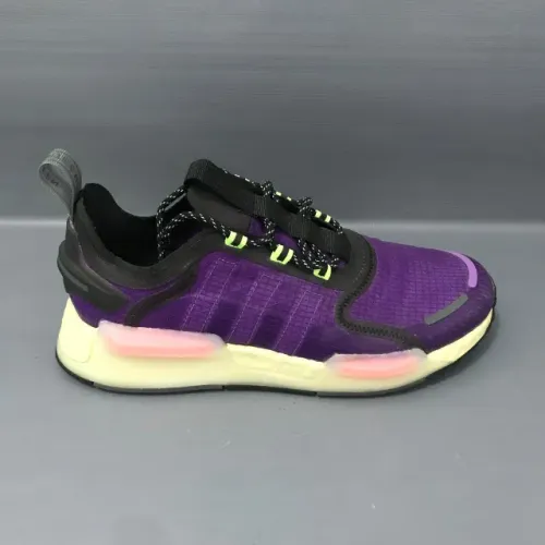 Tenis Adidas NMD V3 Active 38 Roxo Puma Nike Vans Under Armour Asics