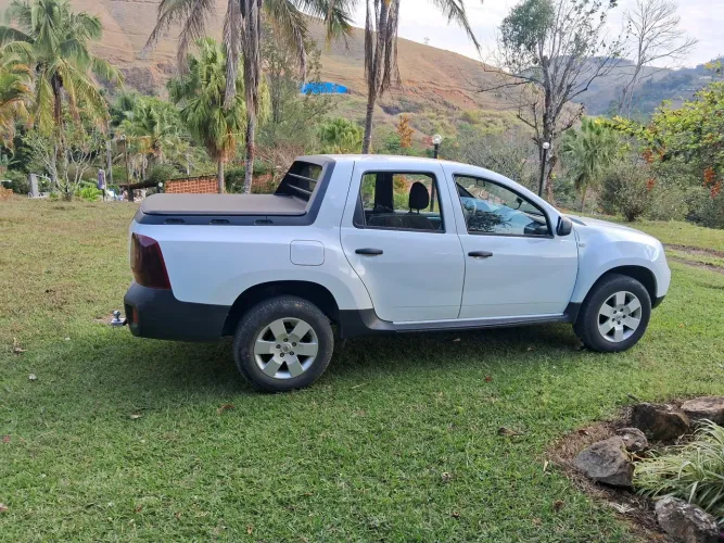 Renault Duster Oroch Express 1.6 Flex 16V Mec. 2018
