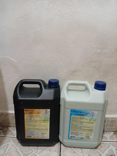 Garrafa vazia para produtos