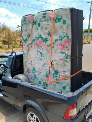 Pequenos fretes em Anápolis e Região 