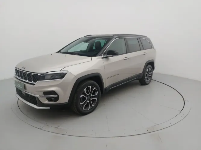 Jeep Commander Limited T270 1.3 TB Flex AUT 2023