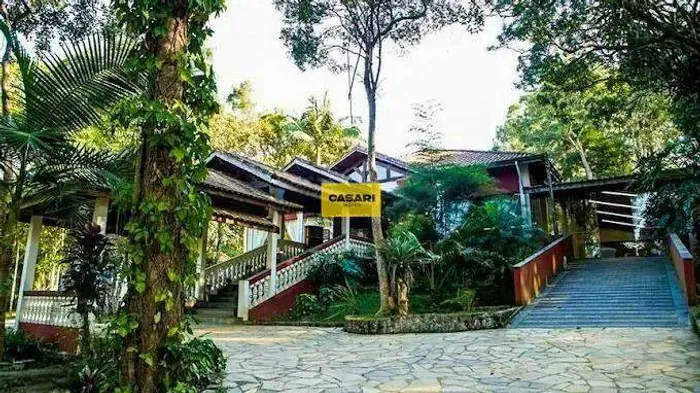 Chácara com 2 dormitórios à venda, 8894 m² - Riacho Grande - São Bernardo do Campo/SP