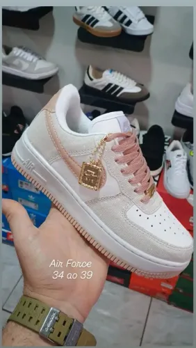 Nike Air Force 1 ' - Tamanh34 ao 43