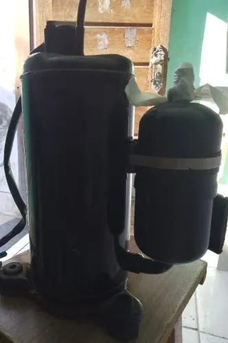 Compressor para R22