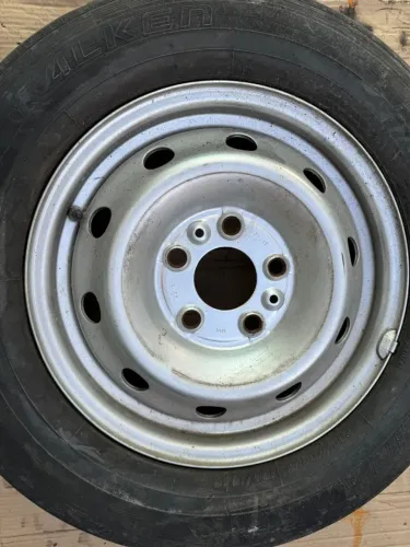 roda ferro aro 15 fat ducato orgnal  