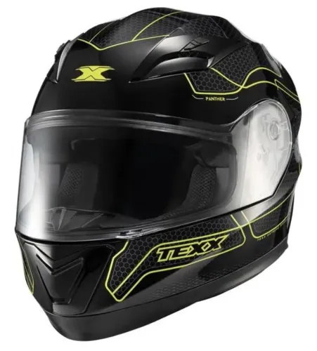 Capacete Texx Panther tam 60 ou L zerado top