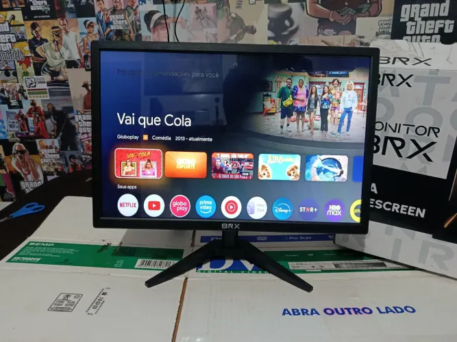 Monitor BRX 20Pol. Led