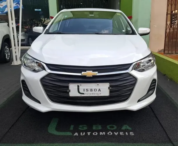 CHEVROLET ONIX PLUS 10TMT LT1 2022
