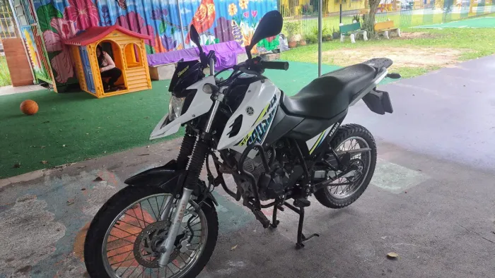 XTZ CROSSER 150