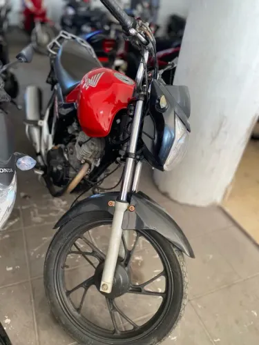 Honda CG 160 2016 ( vitória motors )