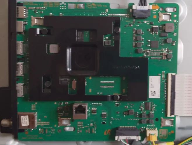 Placa principal Samsung 58au7700