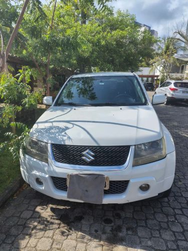 Imagem de Suzuki Grand Vitara 2.0 16V 4x2/4x4 5P Aut. 2012