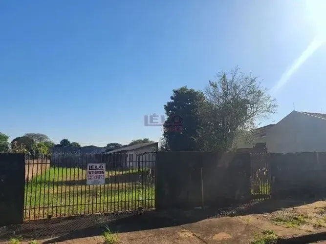 Terreno Comercial à Venda  Centro  Paiçandu/PR