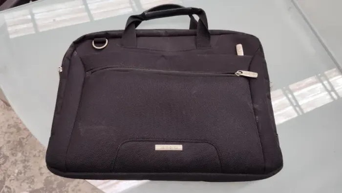 Pasta Executiva Expansível Samsonite Usada