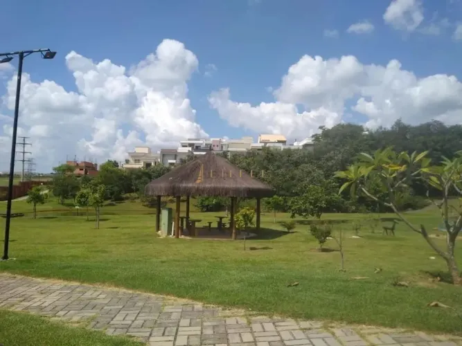 Terreno à venda em Sorocaba, Condomínio Ibiti Reserva, com 250 m²