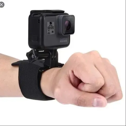 Suporte Pulso Velcro Gopro