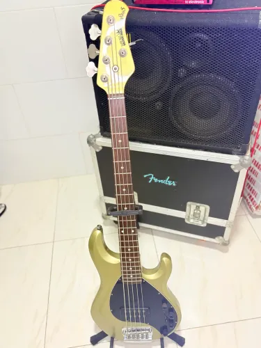 music man stingray