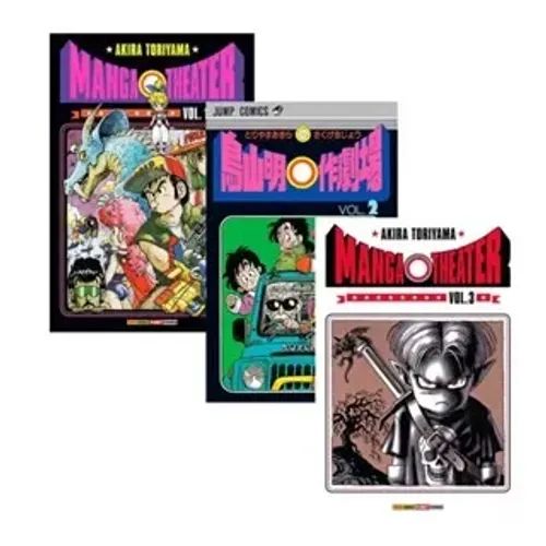 COLEÇÃO MARUSAKU Panini