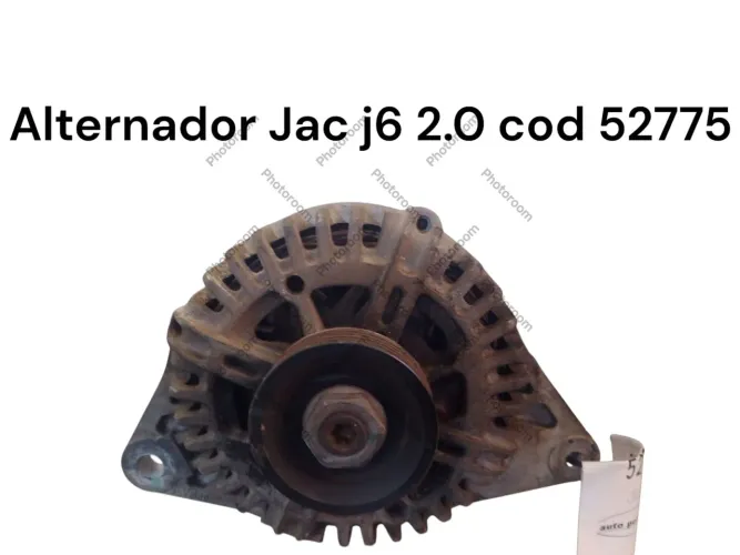 Alternador Jac j6 2.0