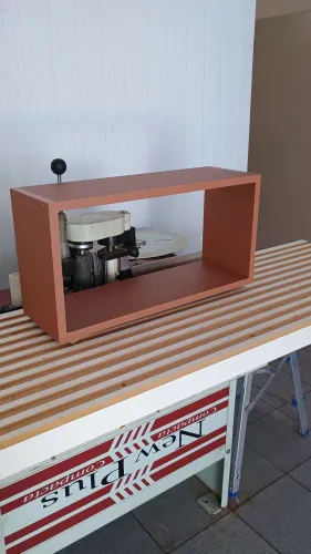 Nichos novos 60 cm de largura