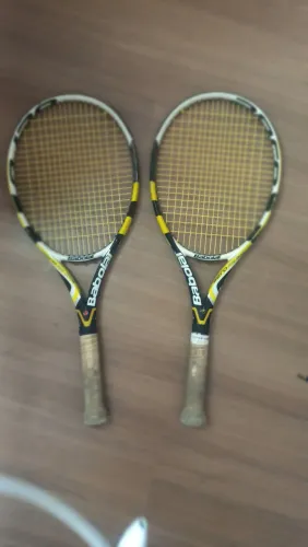 Raquete de Tênis profissional Babolat Pro drive Gt