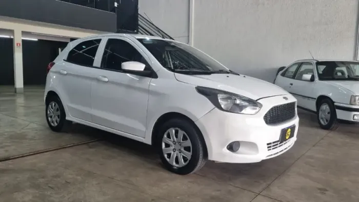Ford KA 1.0 Se/se Plus Tivct Flex 5P 2018