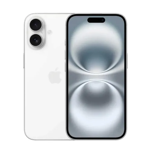 iPhone 16 - 256gb - Branco - Lacrado