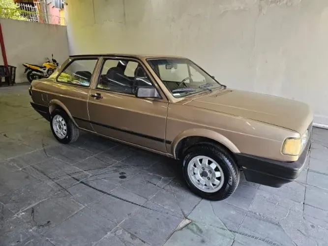 Volkswagen Voyage GL/ Special 1.6/ 1.8 1991
