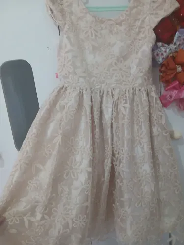 VESTIDO INFANTIL 
