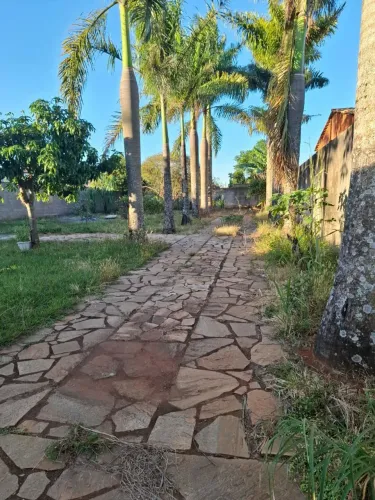 Lote na ponte alta norte