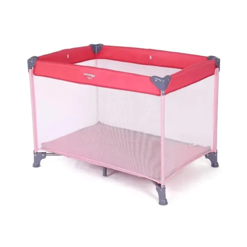 Cercadinho Voyage Light Rosa