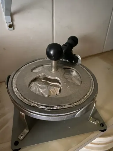 Máquina Seladora De Marmitex Rolete