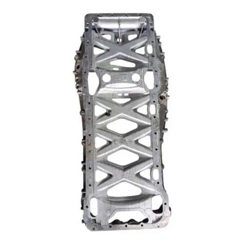 Sobre Cárter motor Scania Super euro 6 479288589