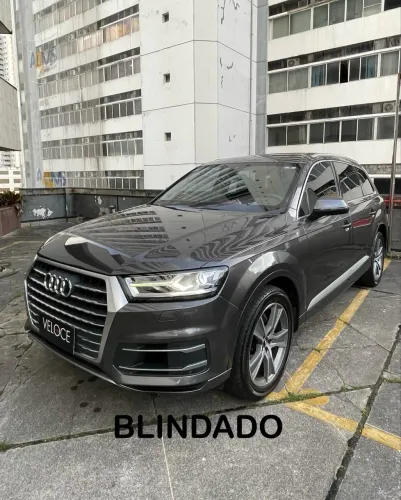Audi Q7 3.0 V6 TDI Quattro Tip. 5P Diesel 2019