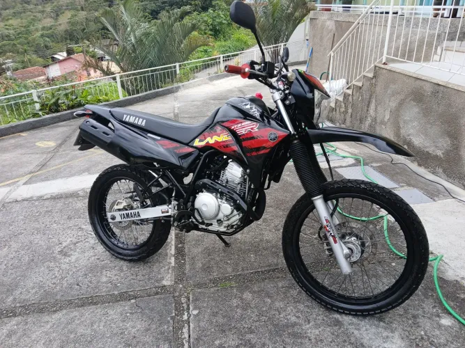 XTZ Lander 2018 Blueflex