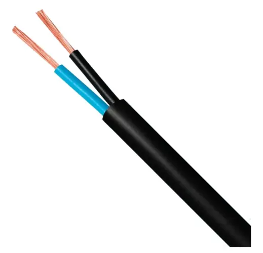 Cabo PP 2x2,50 Mm 2 Vias Rolo Com 50 Metros Premium 