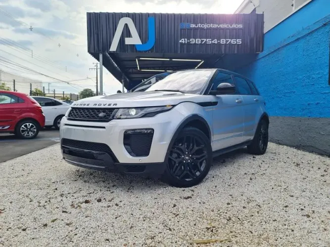 Land Rover Range Rover Evoque SI4 HSE Dynamic 2.0 Aut. 2018