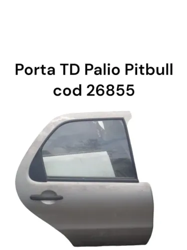 Porta TD fiat Palio Pitbull