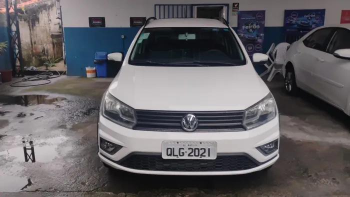 Volkswagen Saveiro Trendline 1.6 T.flex 8V CD 2017