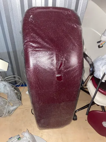 Cadeira odontológica 