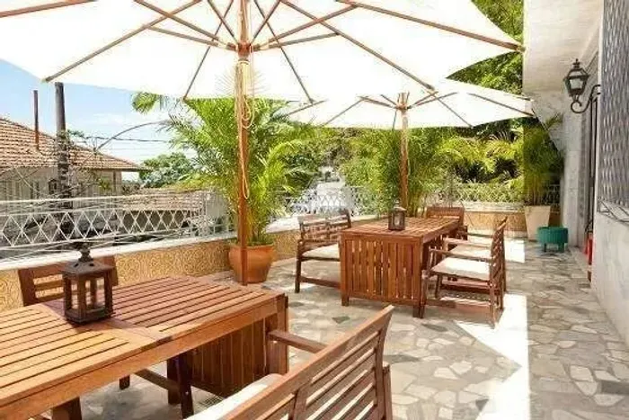 Casa de rua à venda, 6 quartos, 6 suítes, 2 vagas, Santa Teresa - RIO DE JANEIRO/RJ